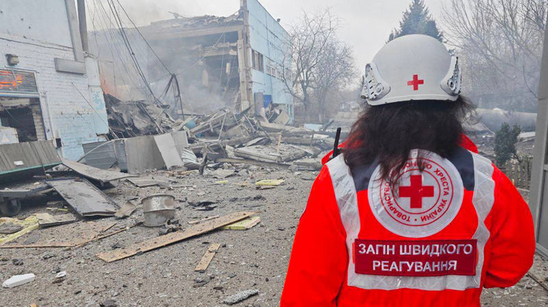 Aid to the victims of the crisis in Ukraine